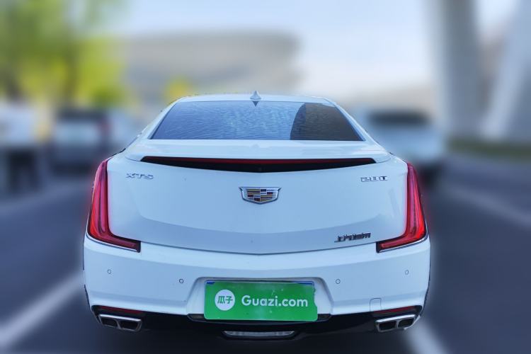 Used Cadillac XTS 2018 28T Tech Edition