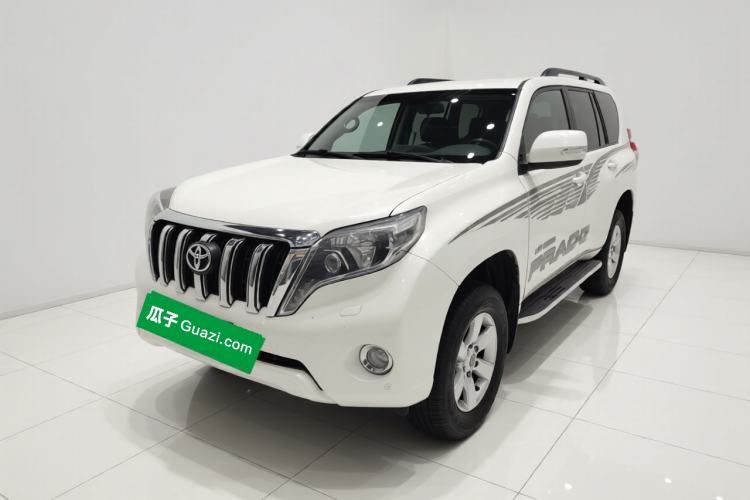 Used Toyota Prado 2016 3.5L Automatic TX-L