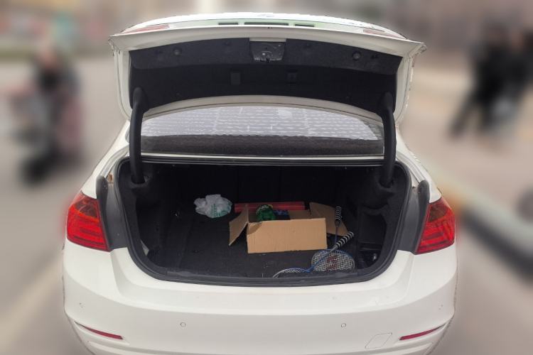 Used BMW 3 Series 2014 320Li Fashion Model