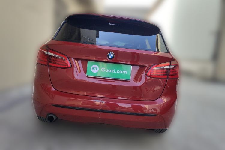 Used BMW 2 Series Active Tourer 2016 218i Sports Design Package
