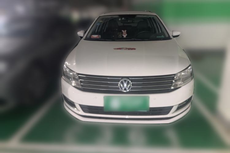 Used Volkswagen Gran Lavida 2017 180TSI DSG Comfort Edition Front