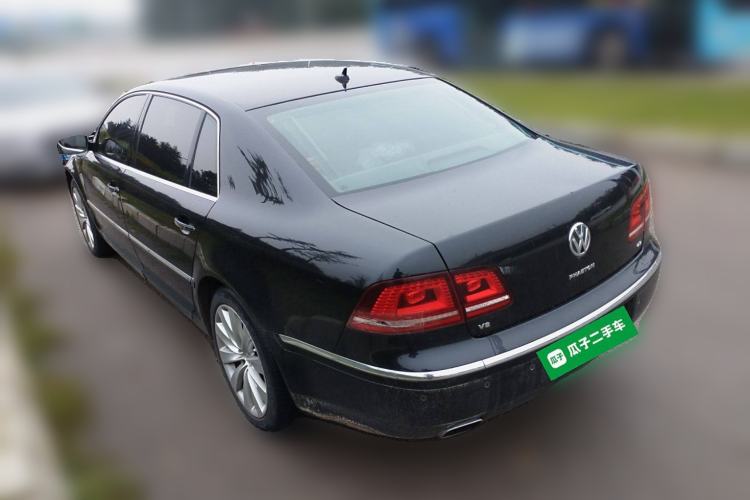 Used Volkswagen Phaeton 2012 4.2L Luxury Custom Edition
