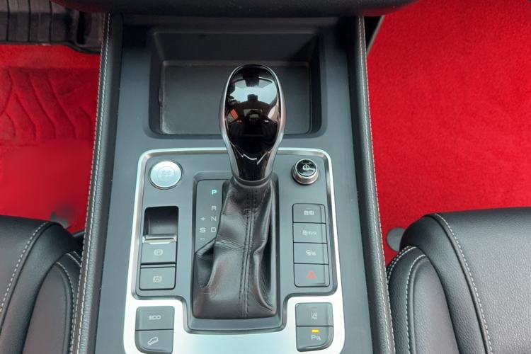 Used BYD Tang 2018 2.0T Automatic SmartConnect Prestige 7-Seater China V Standard