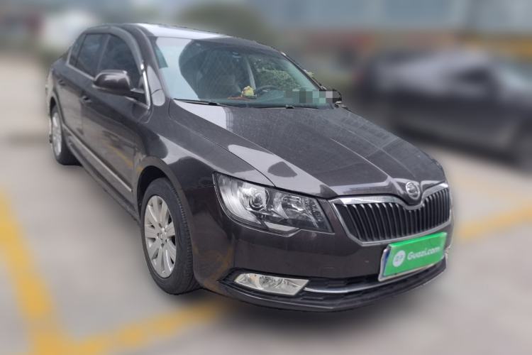 Used Skoda Superb 2013 1.4TSI DSG Sport Edition