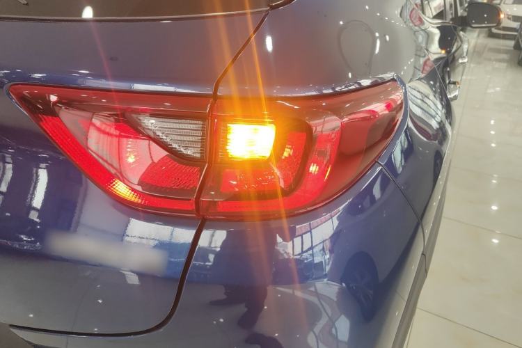 Used Kia kx1 Stonic 2019 1.4L Automatic Sport Edition China VI
