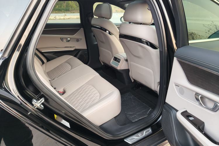 Used BYD Han 2025 EV with 701 km of Laser Radar-Enabled Intelligent Driving