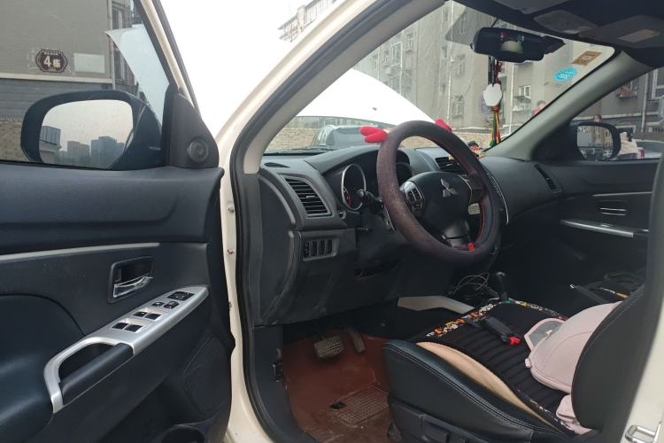 Used Mitsubishi ASX 2013 2.0L CVT Two-Wheel Drive Luxury Edition