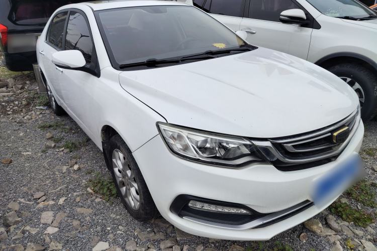 Used Geely Auto Vision 2018 1.5L Automatic Happiness Edition