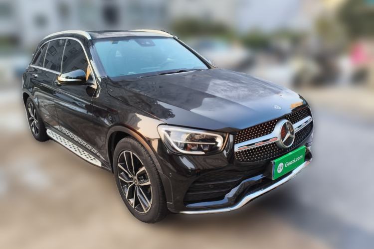 Used Mercedes-Benz GLC 2020 Facelift GLC 300 L 4MATIC Dynamic Edition