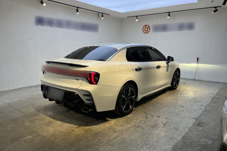 Used Lynk & Co 03 2023 2.0TD DCT JingPro
