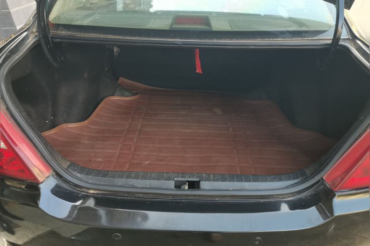 Used BYD F3 2015 Energy-Saving Edition 1.5L Manual Luxury Model