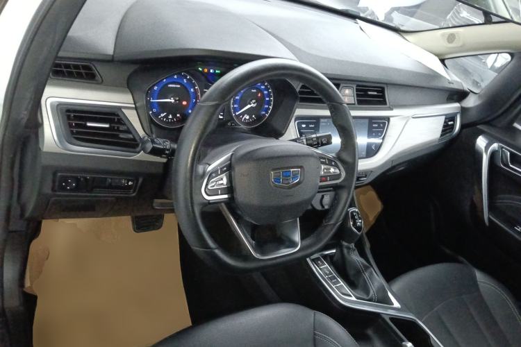 Used Geely Auto Vision X3 2020 1.5L CVT Luxury Model