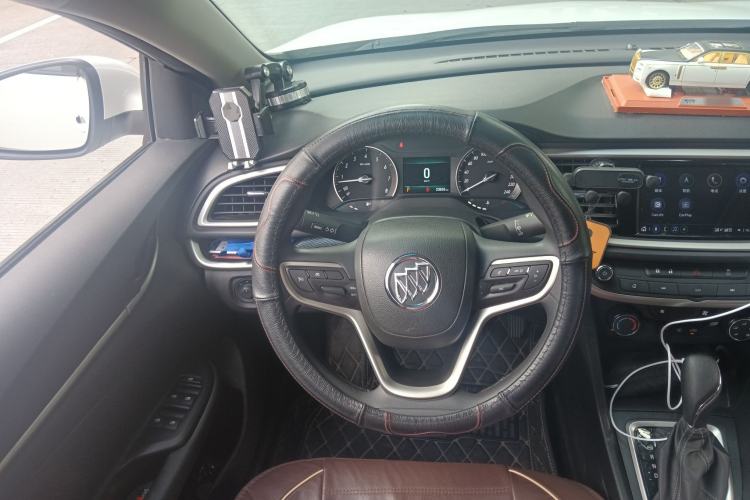 Used Buick GT 2021 Revised Version Flagship 1.5L Automatic Elite Edition
