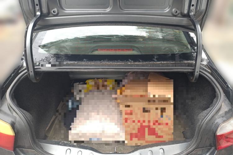 Used Citroen Elysee 2014 1.6L Manual Fashion Edition
