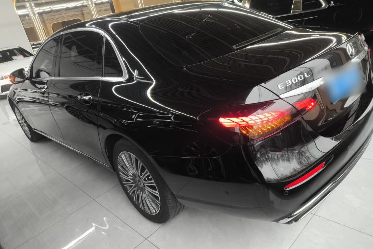 Used Mercedes-Benz E-Class 2023 Updated E 300 L Fashion Edition