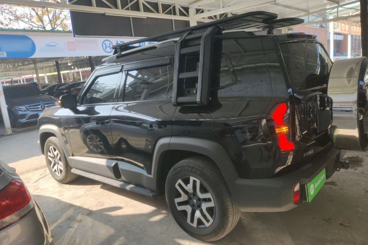 Used Deepal G318 2024 Four-Wheel Drive Comfort Edition
