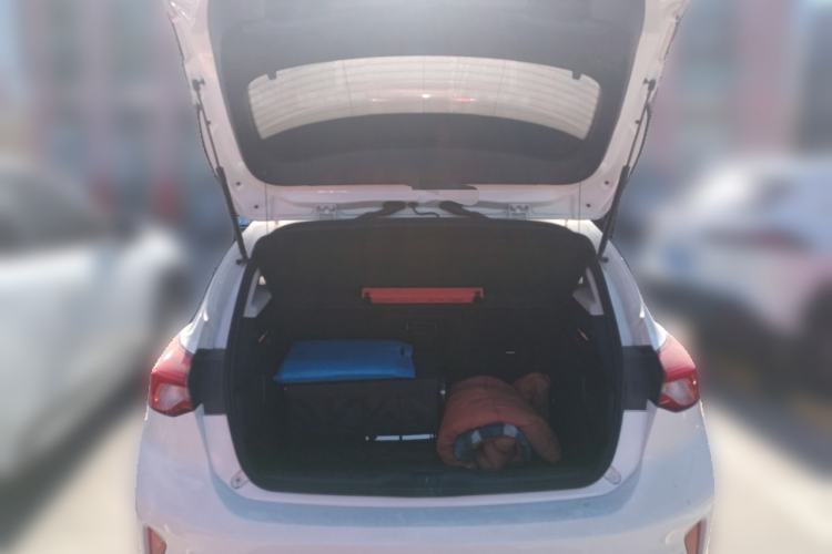 Used Ford Focus Active 2020 EcoBoost 180 Automatic Titanium Edition