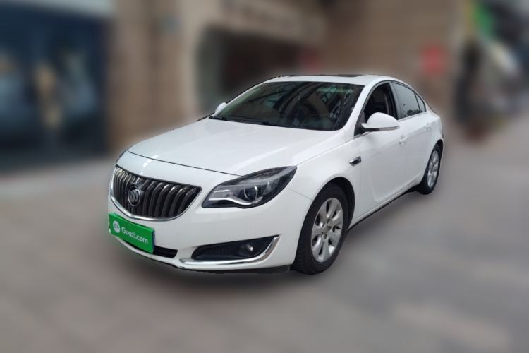 Used Buick Regal 2015 1.6T Leading Technology Model
