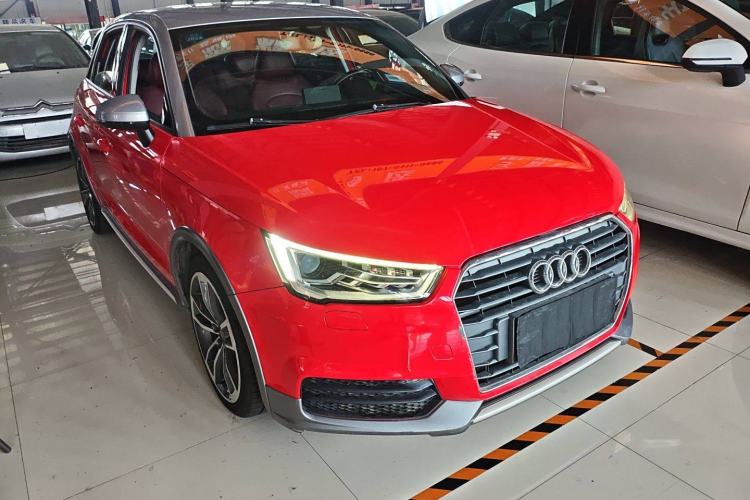 Used Audi A1 2016 30 TFSI Sportback Design Fashion Edition