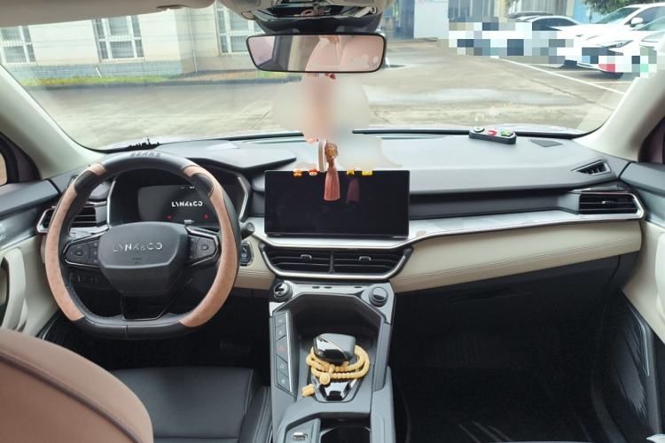 Used Lynk & Co 06 EM-P 2023 1.5T Remix PHEV Shero