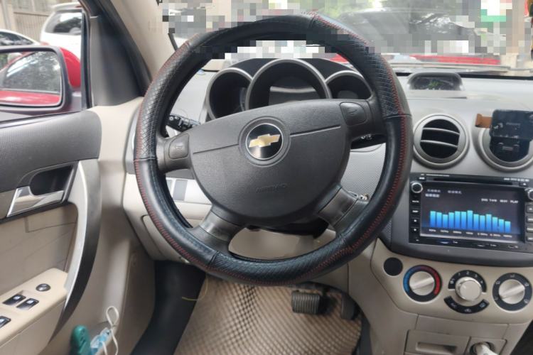 Used Chevrolet Lova 2010 1.4 AT Fashion Edition