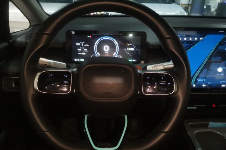 Used AION Y 2023 Plus 510 Smart Edition
