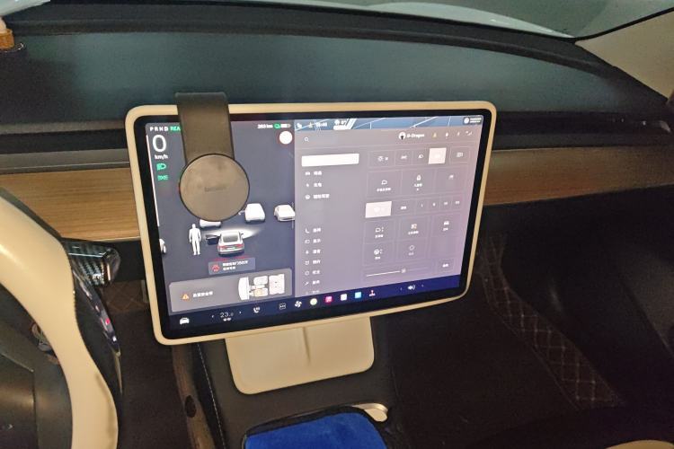 Used Tesla Model 3 2022 Rear-Wheel-Drive Version