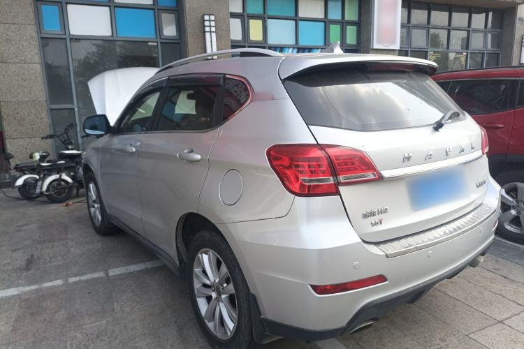 Used Haval H2 2014 1.5T Manual Two-Wheel Drive Elite Edition