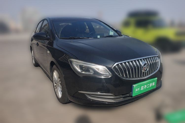 Used Buick GT 2016 15N Manual Elite Edition
