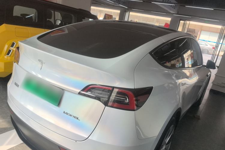 Used Tesla Model Y 2021 Standard Range Rear-Wheel Drive Version
