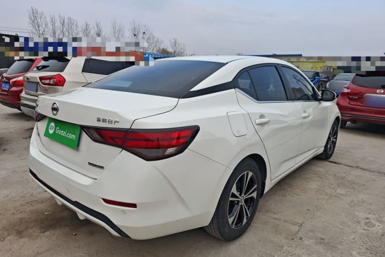 Used Nissan Sylphy 2020 1.6L XL CVT Enjoyment Edition