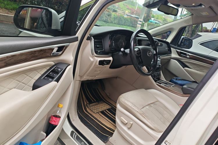 Used GAC Trumpchi M8 2018 320T Luxury Edition
