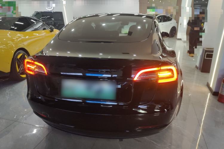 Used Tesla Model 3 2021 Standard Range Rear-Wheel Drive Upgraded Version 3D6