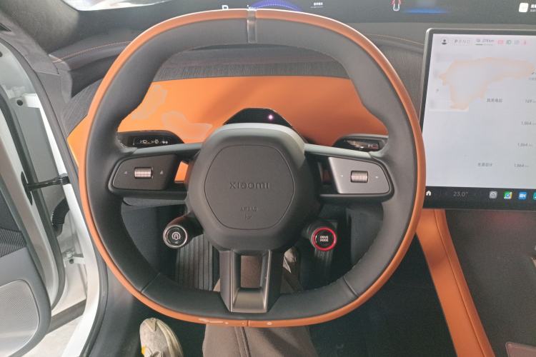 Used Xiaomi Auto YU7 2025 Ultra-Long Range High-Performance All-Wheel-Drive Max Edition