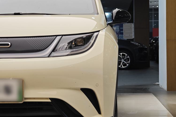 Used BYD Dolphin 2023 420 km Fashion Edition