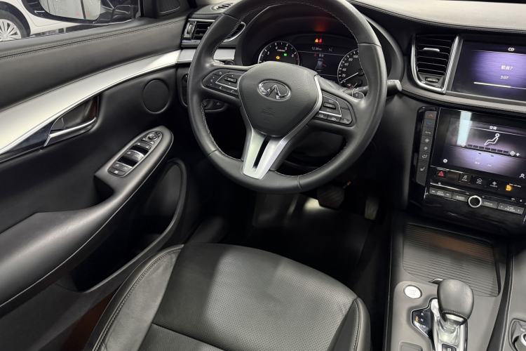 Used Infiniti QX50 2020 Revised Version 2.0T All-Wheel Drive Elite Edition Interior 1