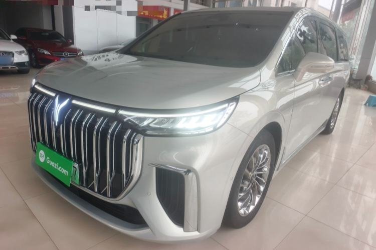 Used VOYAH Dream 2022 Low-Carbon Edition Dream+ Smart Enjoyment Package