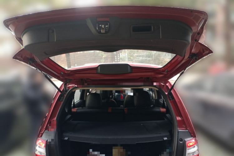 Used Nissan Livina 2013 JINRUI 1.6XV CVT Luxury Edition