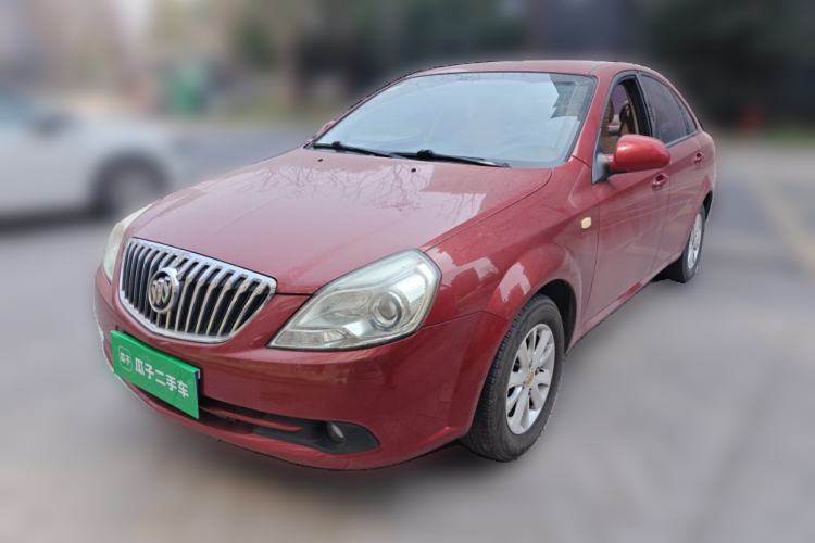 Used Buick Excelle 2013 1.5L Automatic Classic Model
