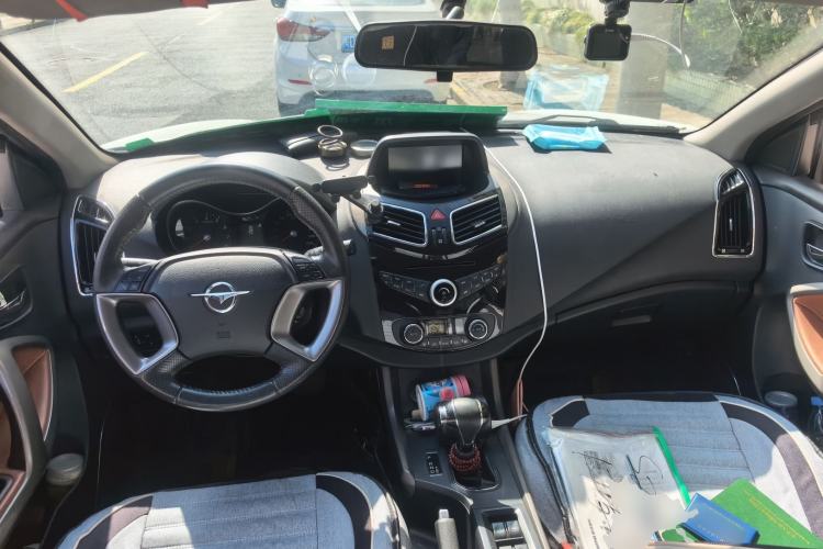 Used Haima S5 2016 1.5T CVT Enjoyment Edition
