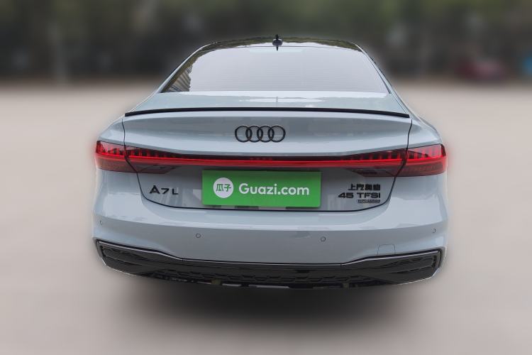 Used Audi A7L 2025 45 TFSI quattro RS Performance Edition