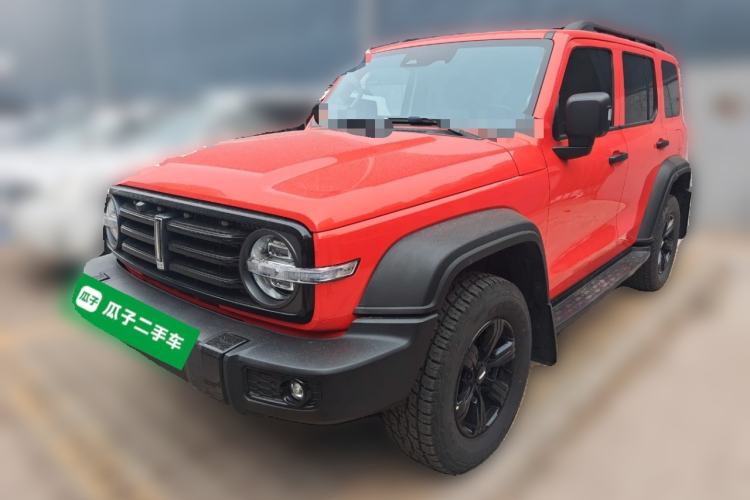 Used Tank 300 2021 Off-Road Edition 2.0T Conqueror