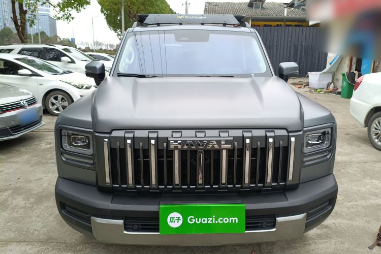 Used Haval Raptor 2025 2.0T 4WD Pro