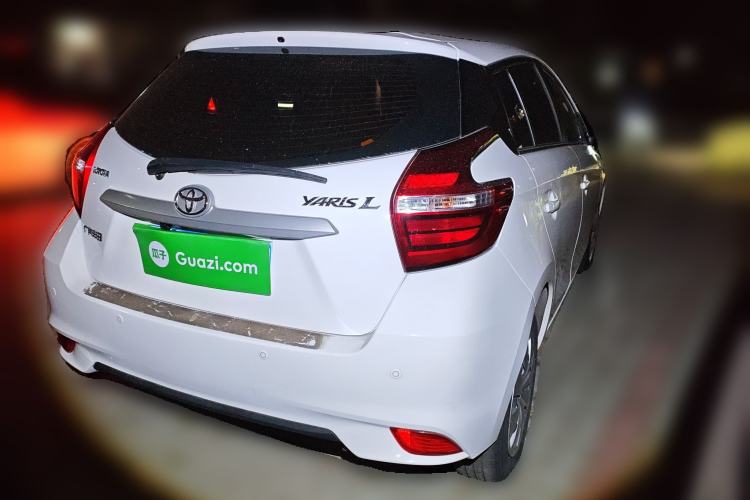 Used Toyota YARiS L Zhi Xuan 2022 1.5L CVT Leading PLUS Edition