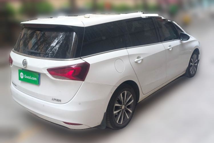 Used Buick GL6 2018 18T 6-Seater Prestige Model