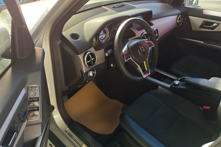 Used Mercedes-Benz GLK-Class 2014 GLK 200 Standard Model