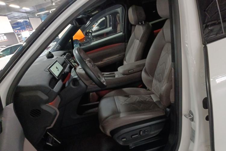 Used Nio ES7 2022 100 kWh
