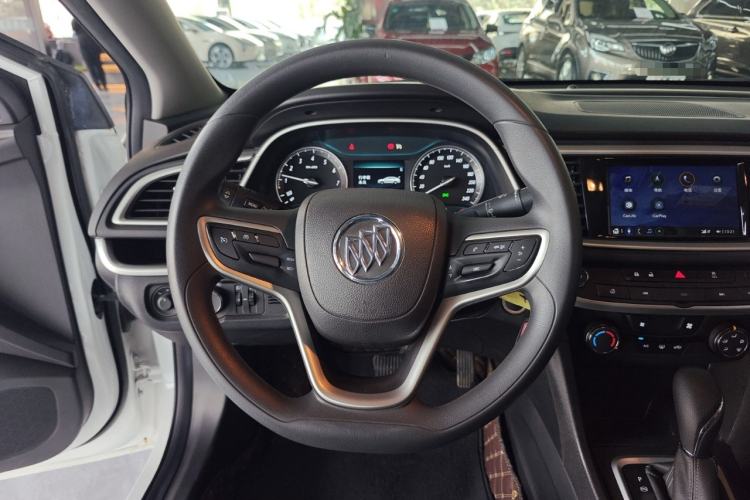 Used Buick GT 2021 Revised Version Flagship 1.5L Automatic Elite Edition
