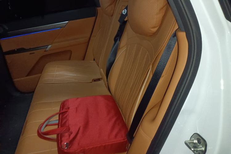 Used Dongfeng eπ eπ008 2025 210Max Smart Drive Version 5 Seats
