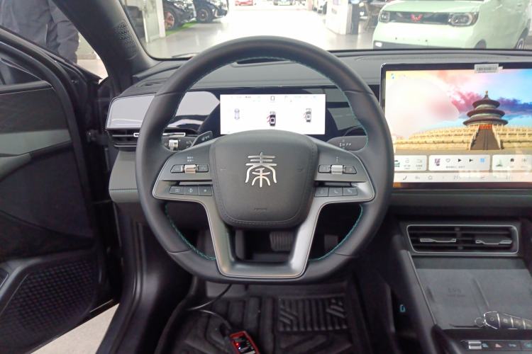 Used BYD Qin L 2025 EV 545KM Excellence Edition